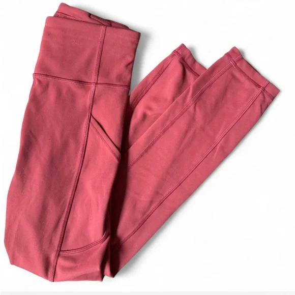 Lululemon Invigorate High-Rise Crop 23” - Picture 3 of 4